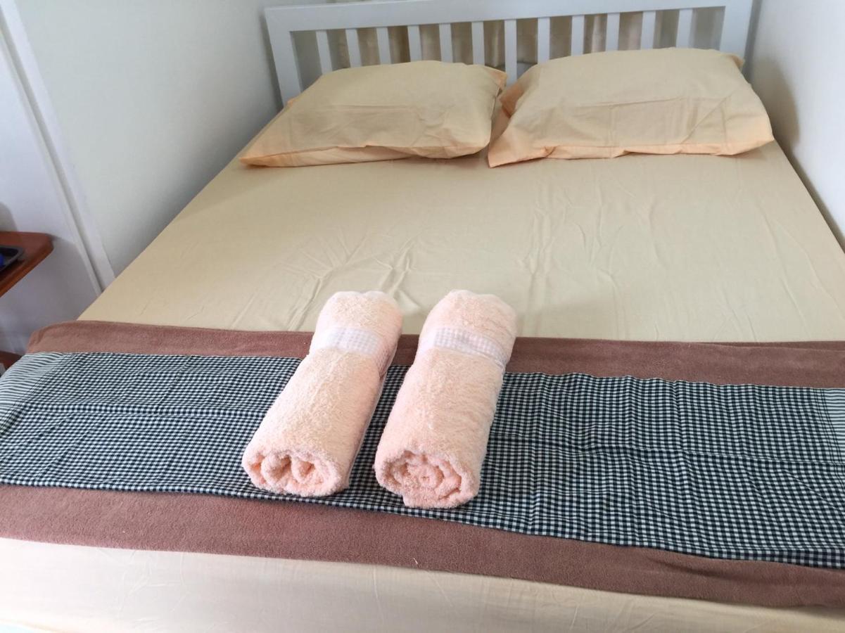 Siriwal Guesthouse Ayutthaya Bagian luar foto